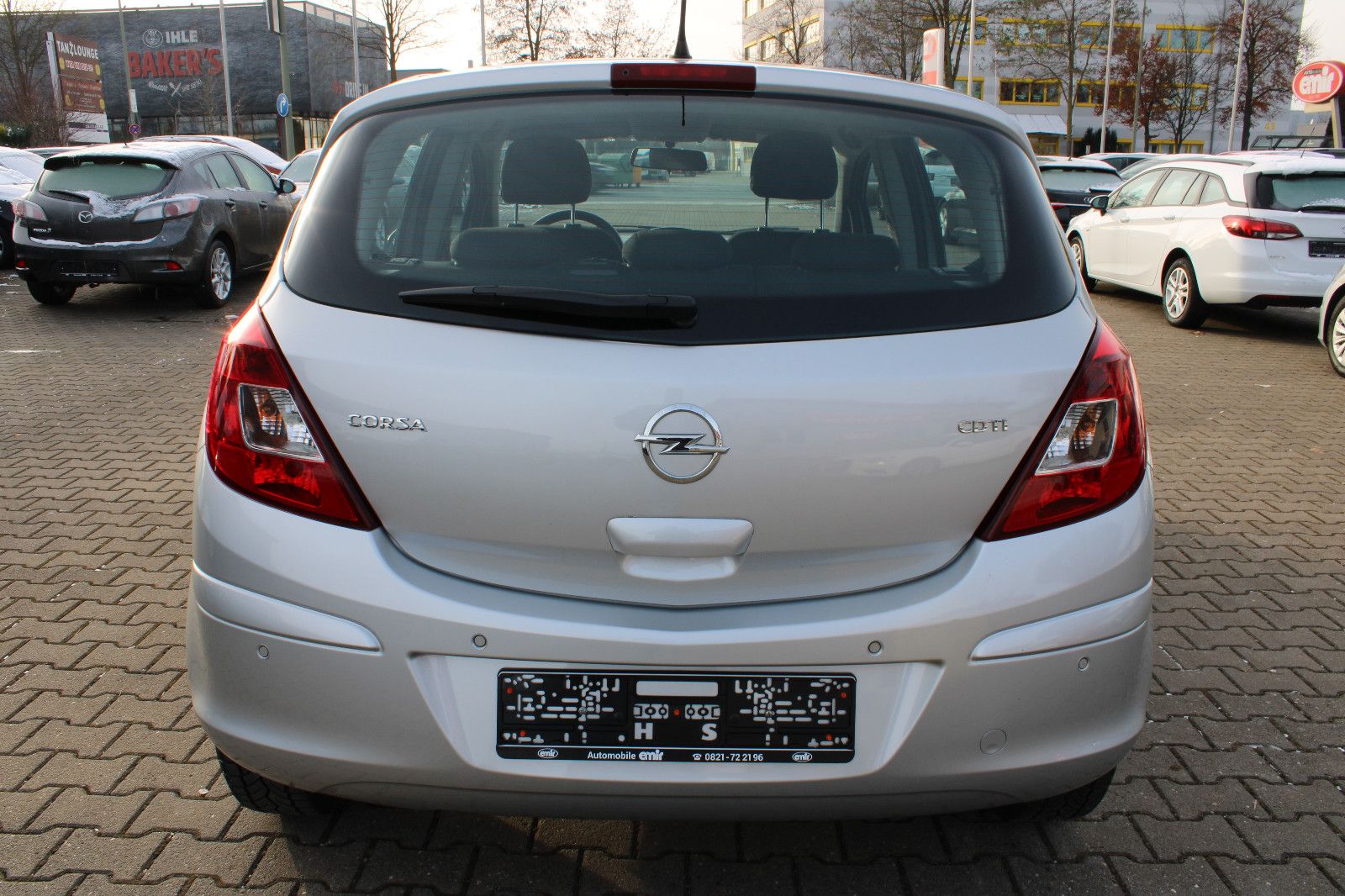 Fahrzeugabbildung Opel Corsa 1.3 CDTI Edition PDC,Klimaautom.
