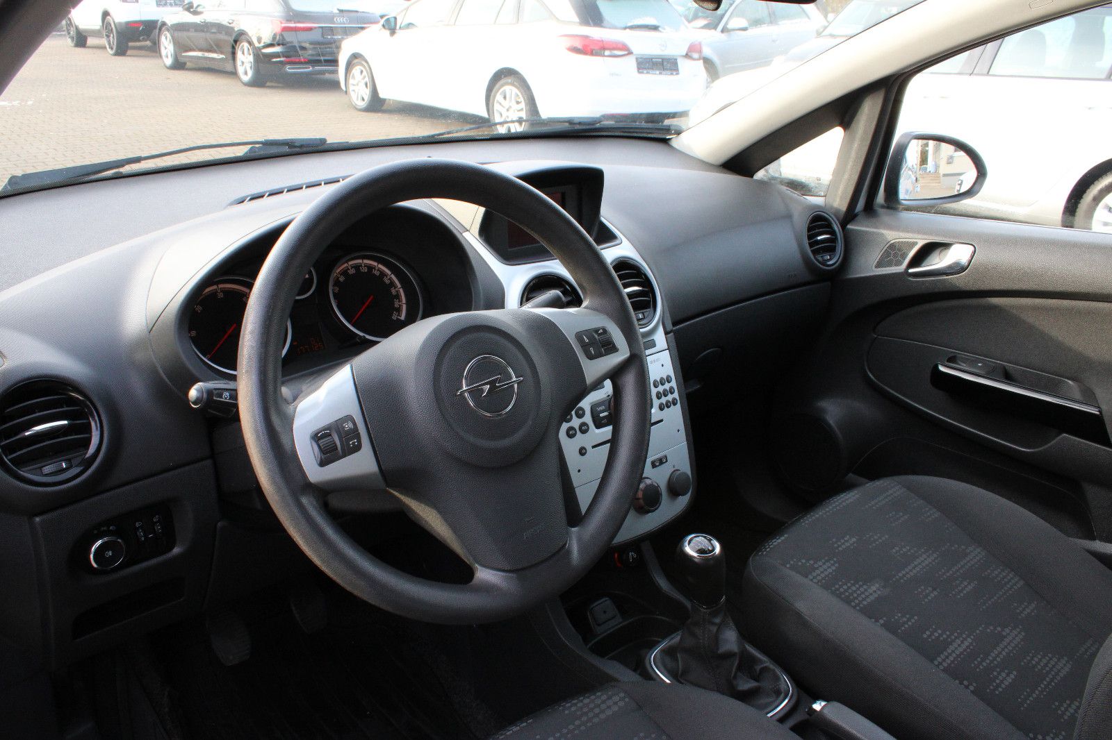 Fahrzeugabbildung Opel Corsa 1.3 CDTI Edition PDC,Klimaautom.