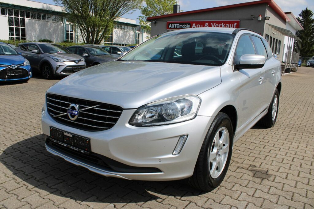 Volvo XC60 D4 AWD  Geartronic