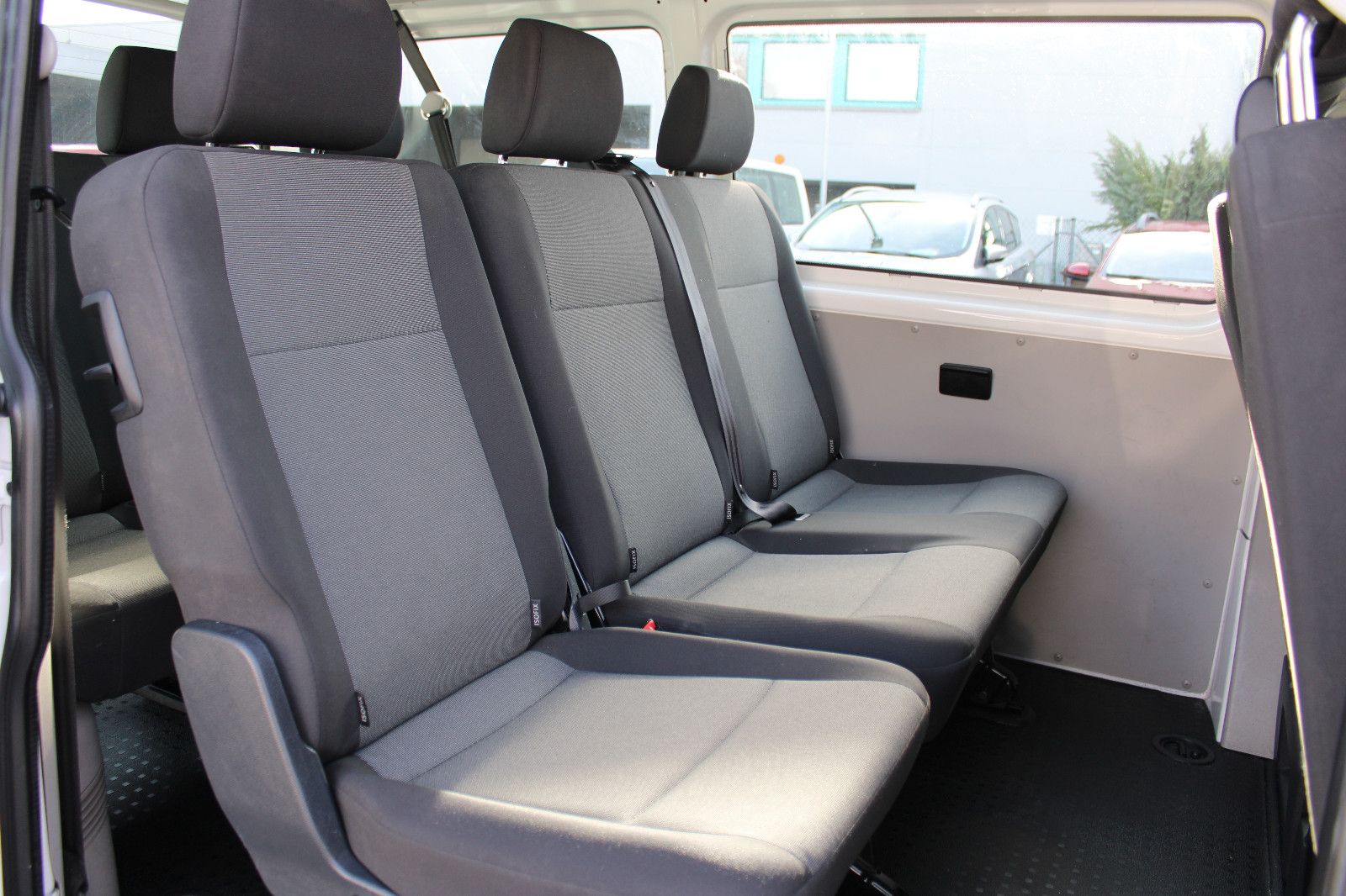 Fahrzeugabbildung Volkswagen T6 Transporter 9.Sitzer Klima,PDC,Tempomat