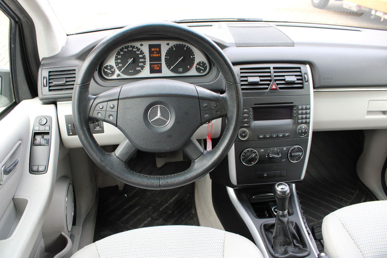 Fahrzeugabbildung Mercedes-Benz B 200 CDI PDC,Klima,Alu