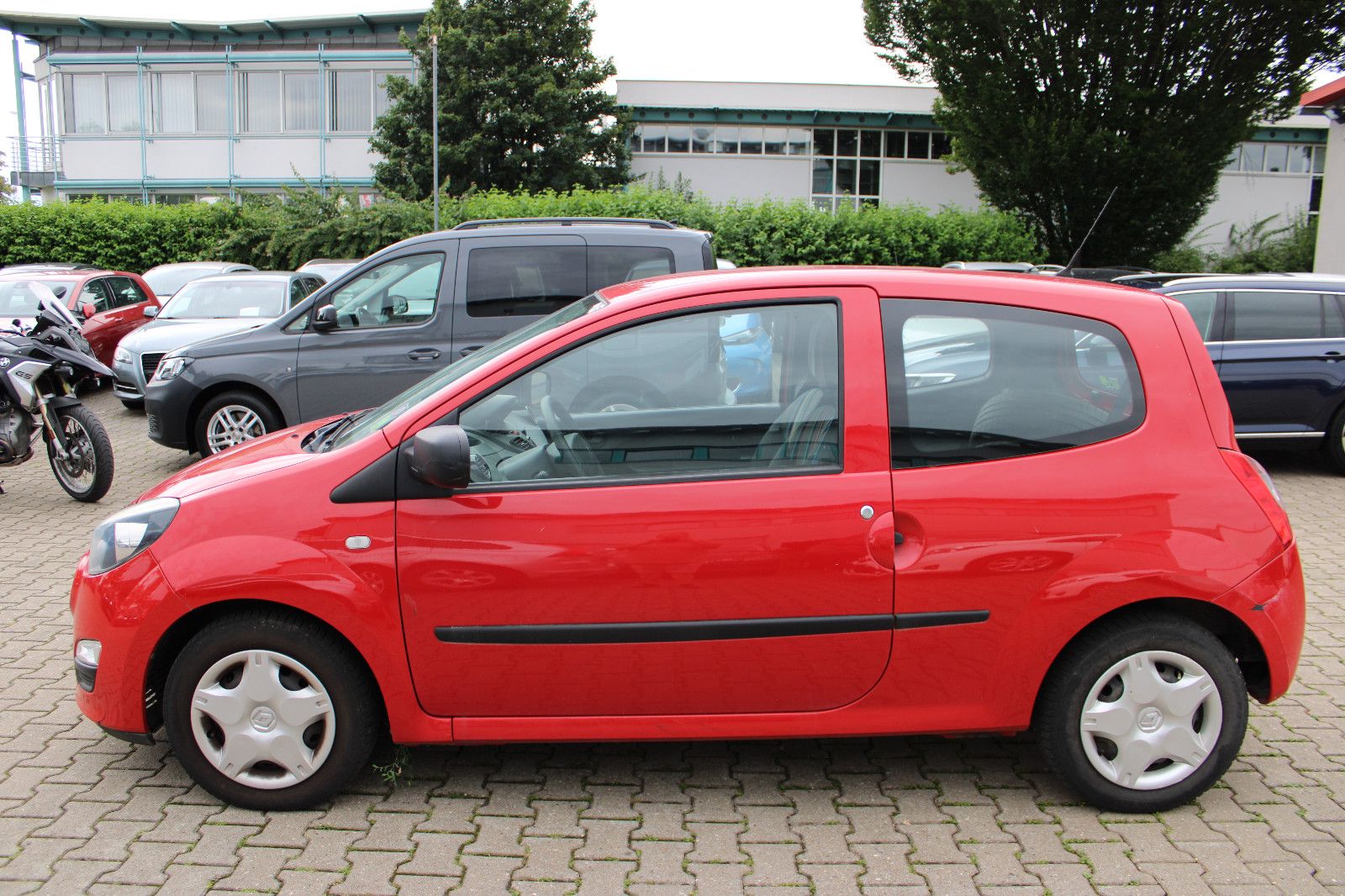 Fahrzeugabbildung Renault Twingo 1.2