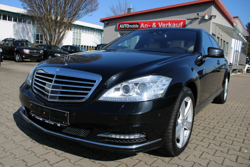 Mercedes-Benz S 400 HYBRID