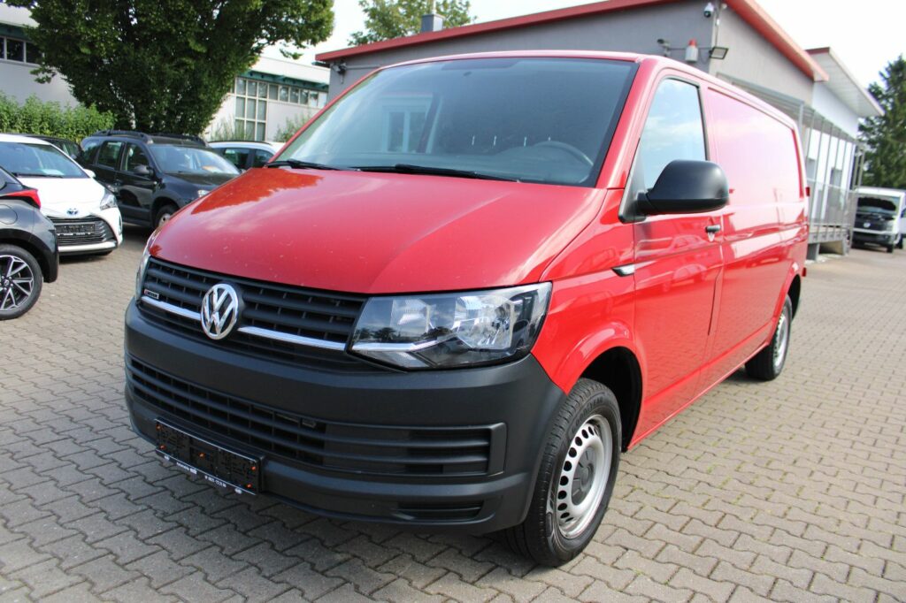 Volkswagen T6 2.0TDI Kasten Lang 4 Motion  Navi,AHK