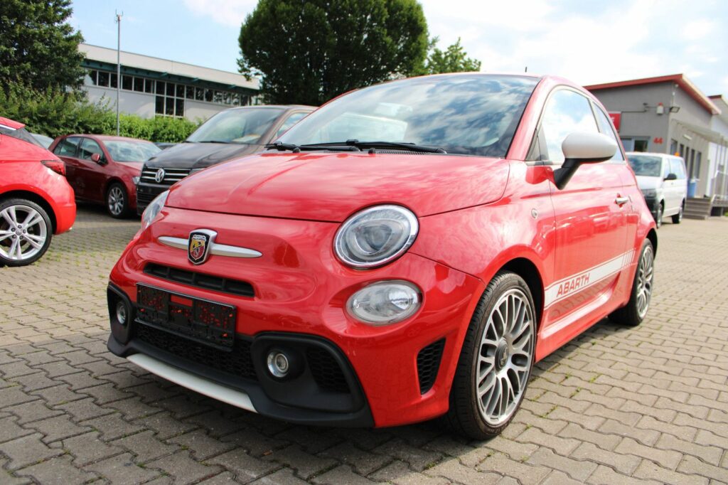 Abarth 595 Abarth 1.4 T-Jet 16V