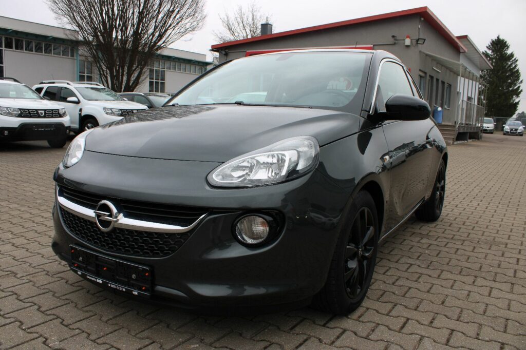 Opel Adam 1.2 Klima,USB,Tempo.,ISOFIX