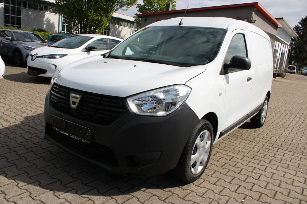 Dacia Dokker Kasten 1.5ci Klima,PDC