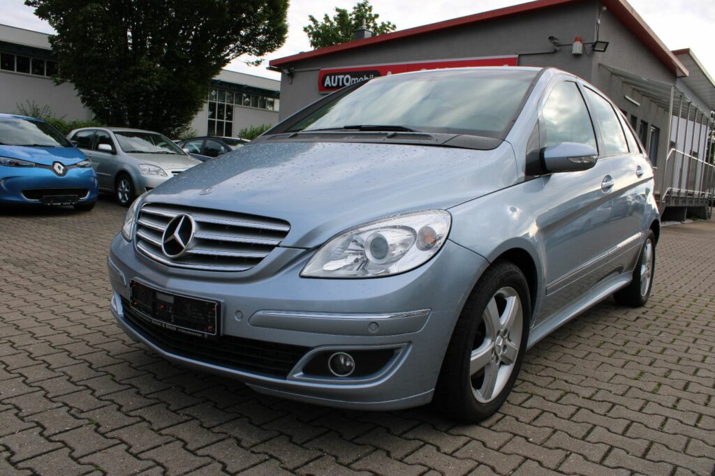 Mercedes-Benz B 200 CDI PDC,Klima,Alu