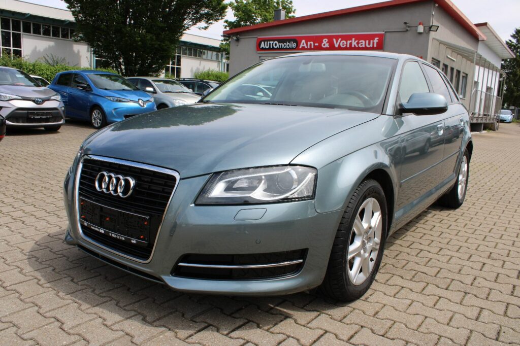 Audi A3 1.4 TFSI S tronic Sportback