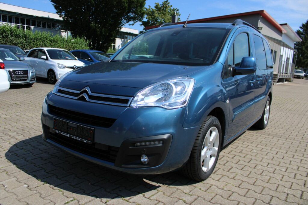 Citroën Berlingo BlueHDi Multispace