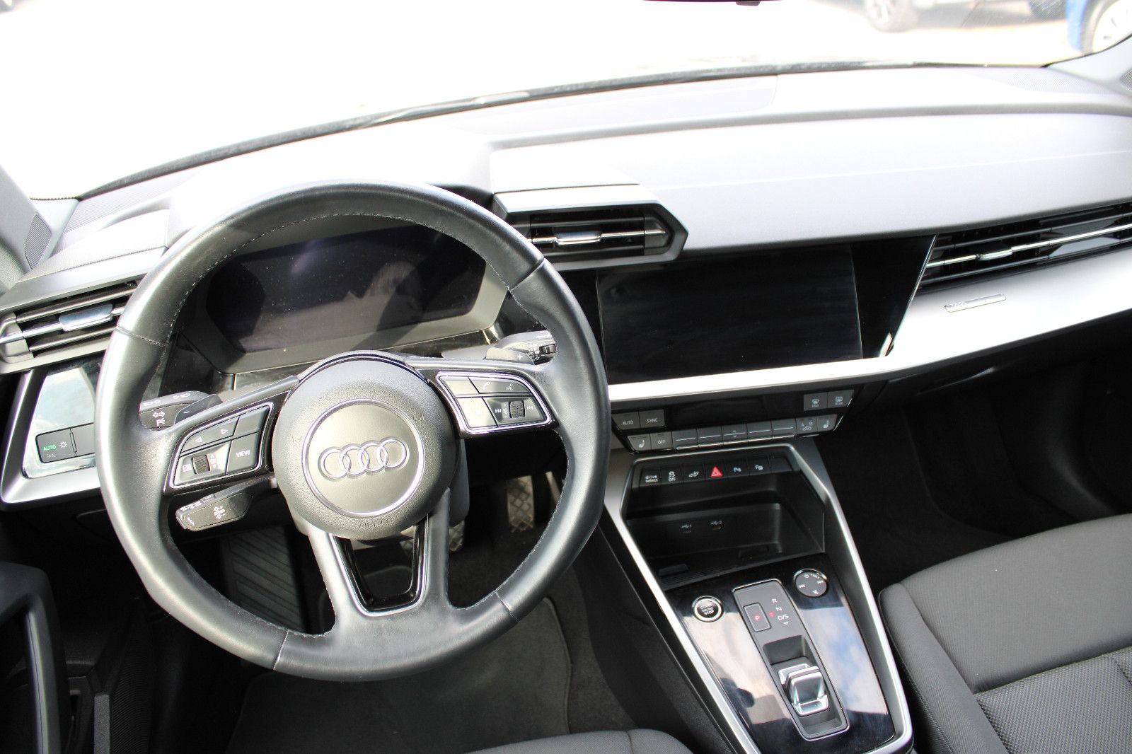 Fahrzeugabbildung Audi A3 40 TFSI e S tronic Sportback