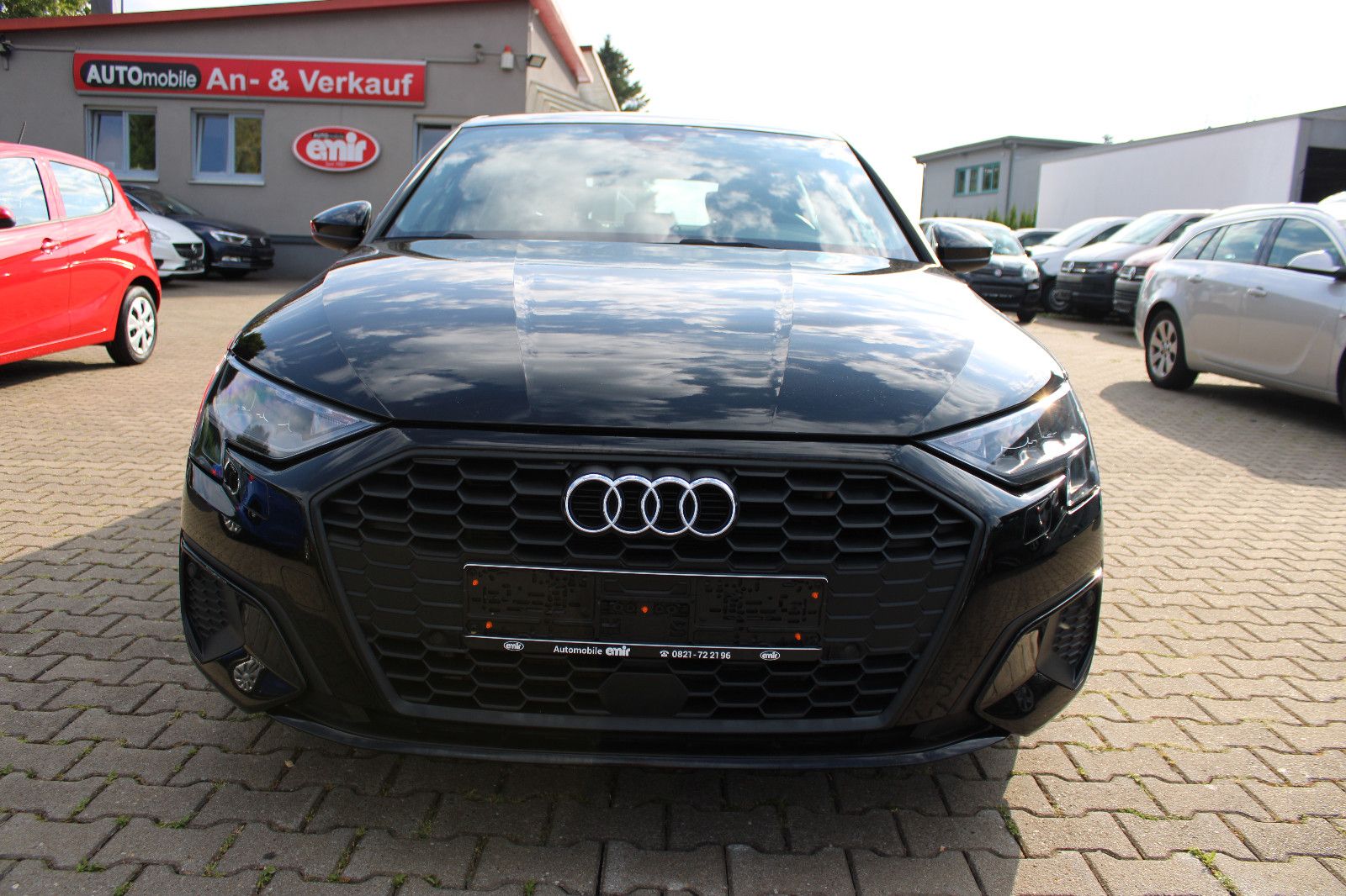 Fahrzeugabbildung Audi A3 40 TFSI e S tronic Sportback