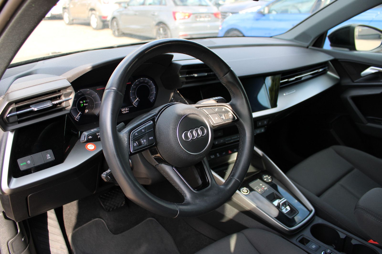 Fahrzeugabbildung Audi A3 40 TFSI e S tronic Sportback