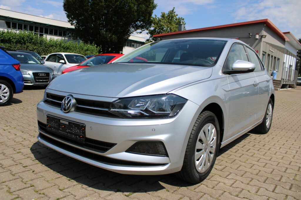 Volkswagen Polo 1.0 TSI PDC,SHZ,LED 1.Hand