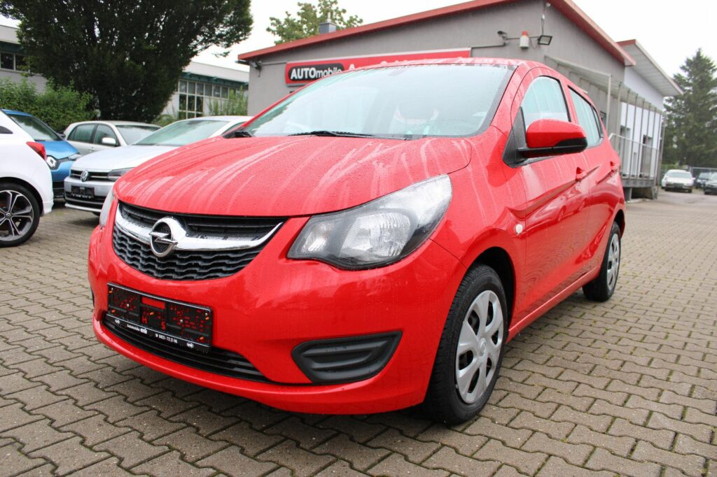 Opel Karl 1.0 Easytronic Klima, 1.Hand