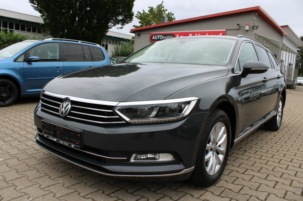 Volkswagen Passat Variant 2.0 TDI SCR  DSG 4Motion