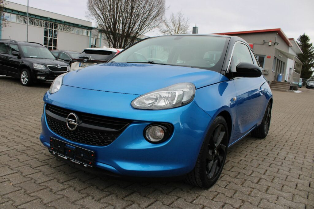 Opel Adam  1.4 PDC,Klimaautom.