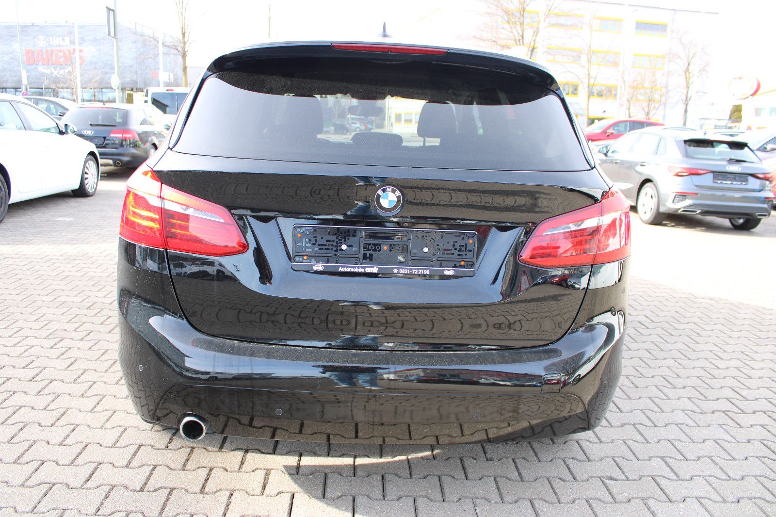 Fahrzeugabbildung BMW 216 Active Tourer Autom. Navi,PDC,Kamera,AHK,SHZ