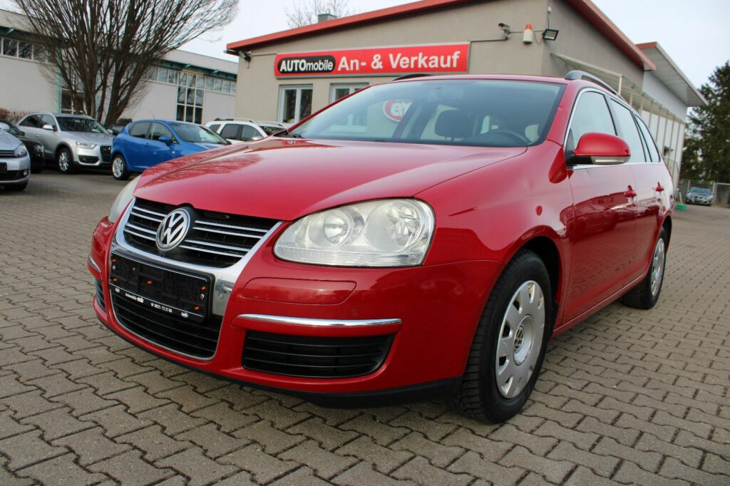 Volkswagen Golf 1.6 Variant Klima,PDC