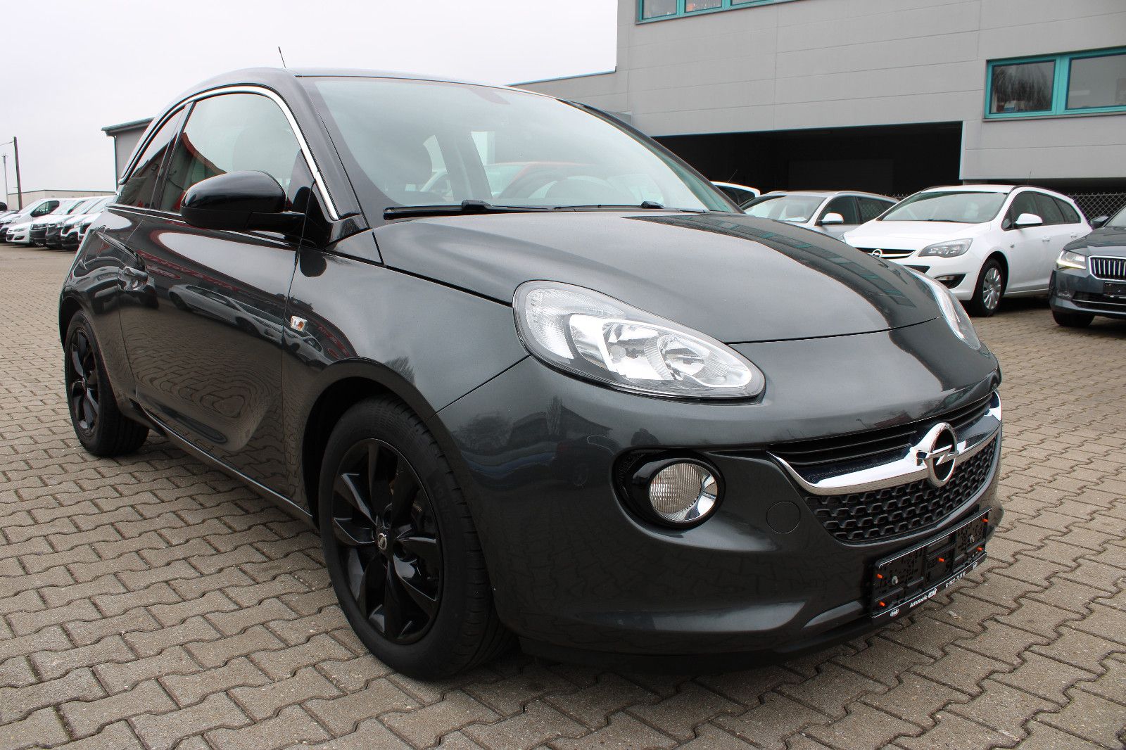 Fahrzeugabbildung Opel Adam 1.2 Klima,USB,Tempo.,ISOFIX