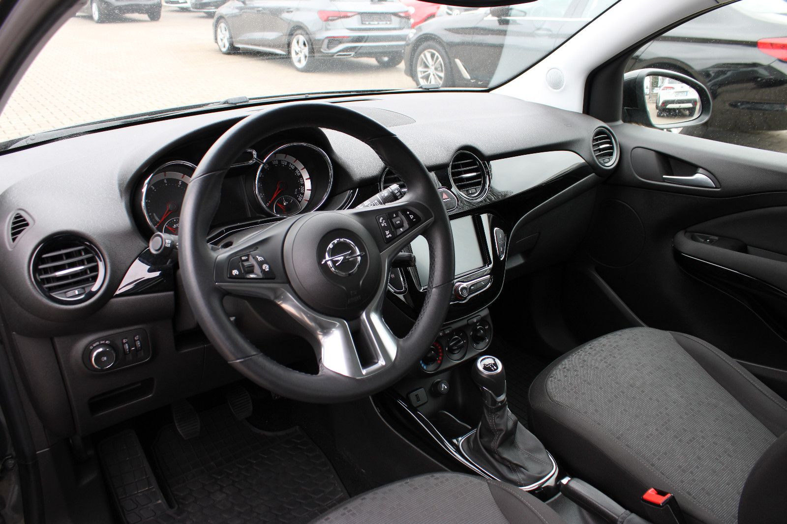 Fahrzeugabbildung Opel Adam 1.2 Klima,USB,Tempo.,ISOFIX