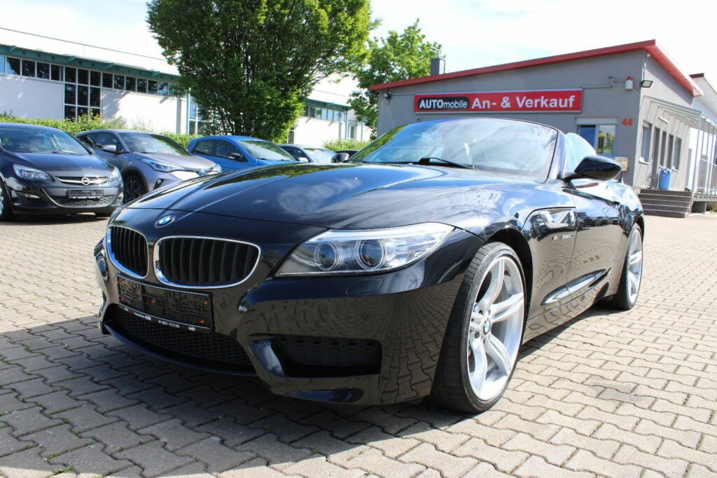 BMW Z4 sDrive20i M-Paket Navi,PDC,Leder,Xenon,Keyles