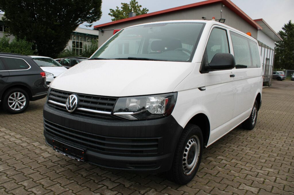 Volkswagen T6 Transporter 9.Sitzer Klima 1.Hand