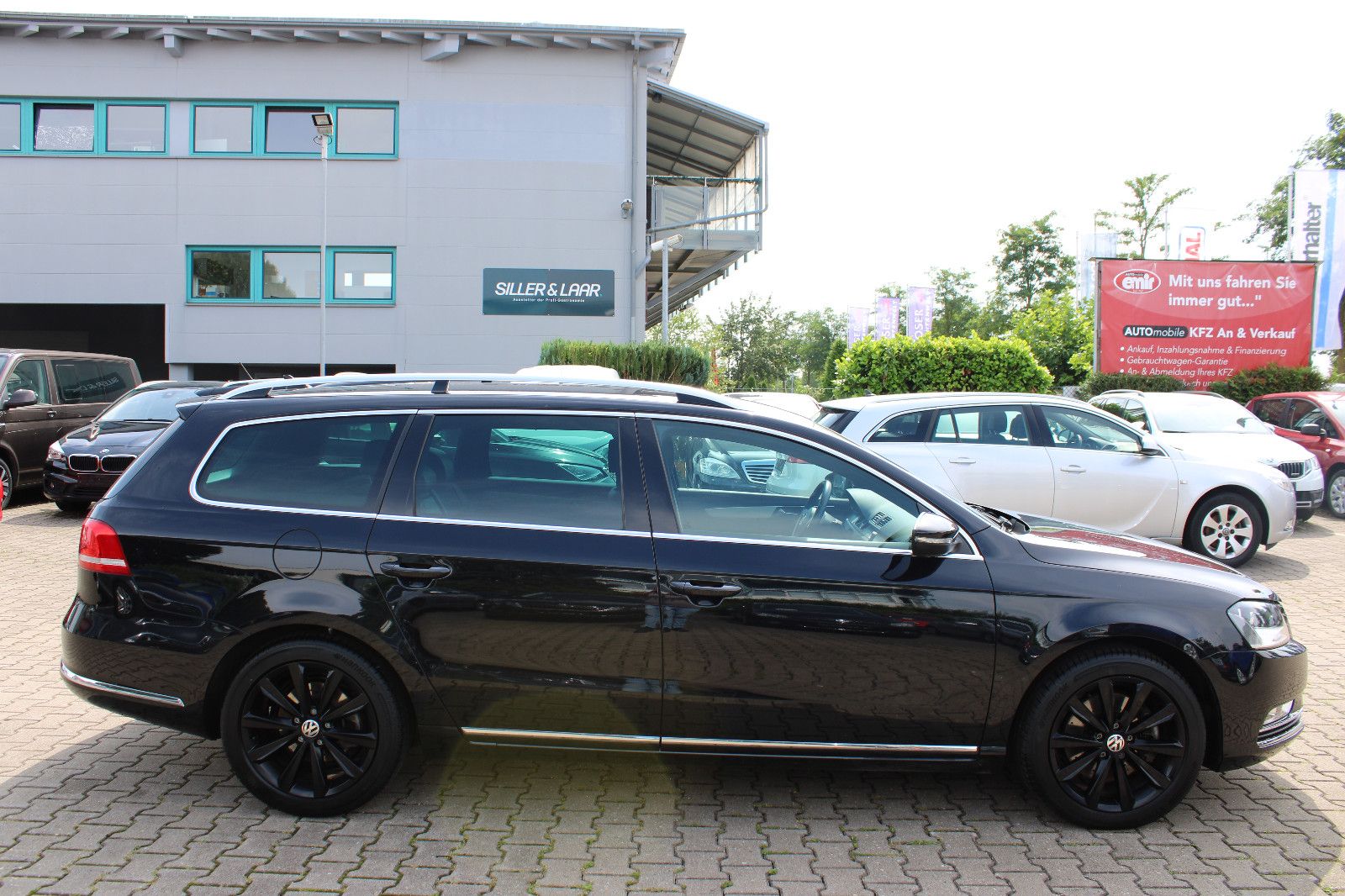 Fahrzeugabbildung Volkswagen Passat Variant 2.0 TDI Kamera,AHK,PDC,Leder,SHZ