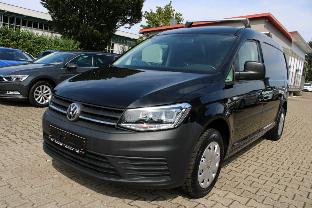 Volkswagen Caddy Maxi Kasten Navi,LED,Standheiz.,SHZ