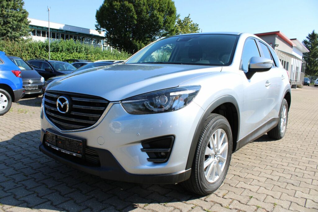 Mazda CX-5 2.2 SKYACTIV-D Navi,PDC,SHZ,LED