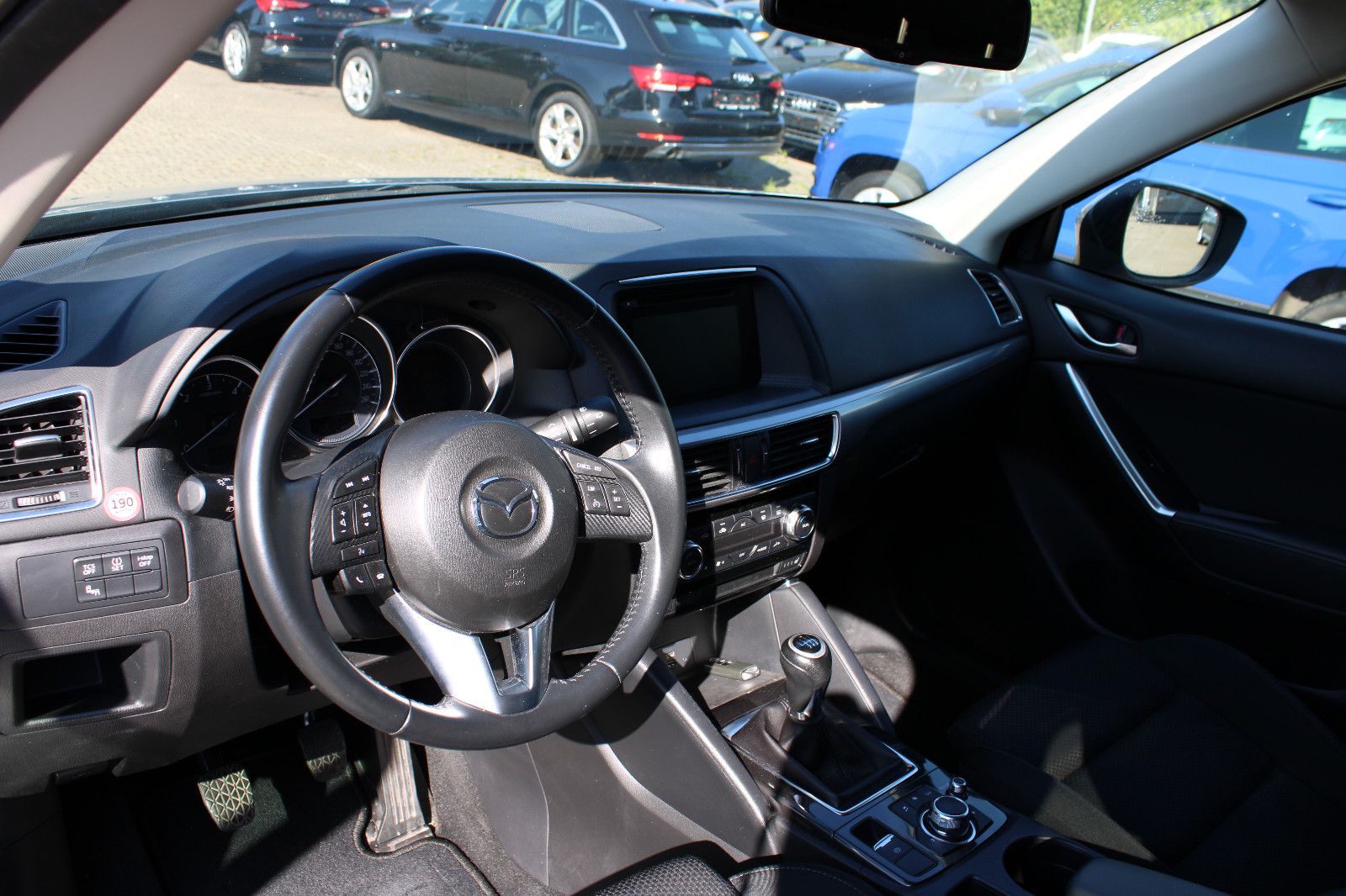 Fahrzeugabbildung Mazda CX-5 2.2 SKYACTIV-D Navi,PDC,SHZ,LED