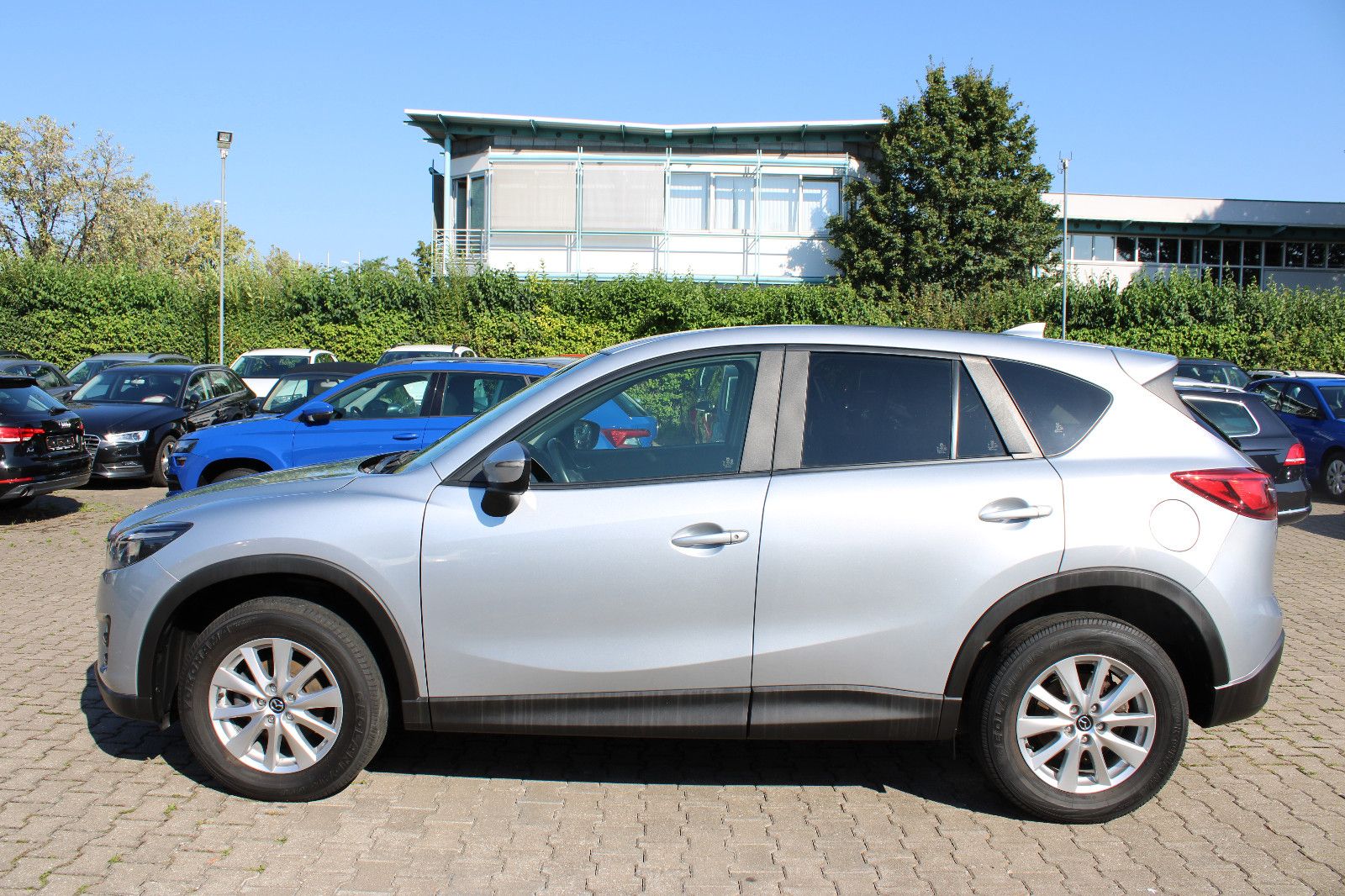 Fahrzeugabbildung Mazda CX-5 2.2 SKYACTIV-D Navi,PDC,SHZ,LED