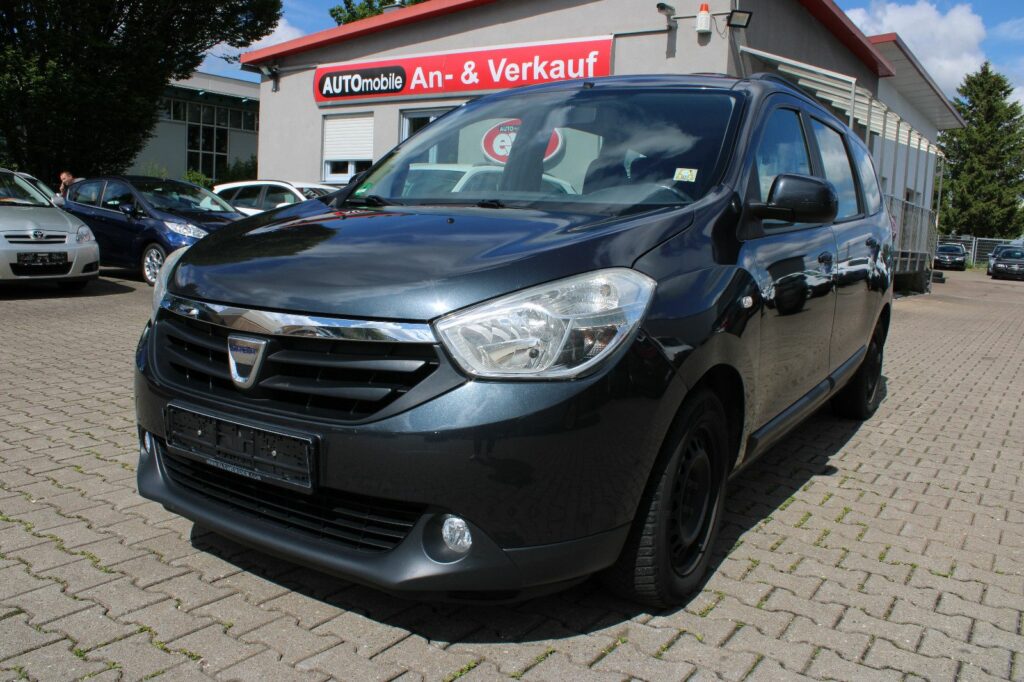 Dacia Lodgy 1.5dCi  Navi,PDC,AHK