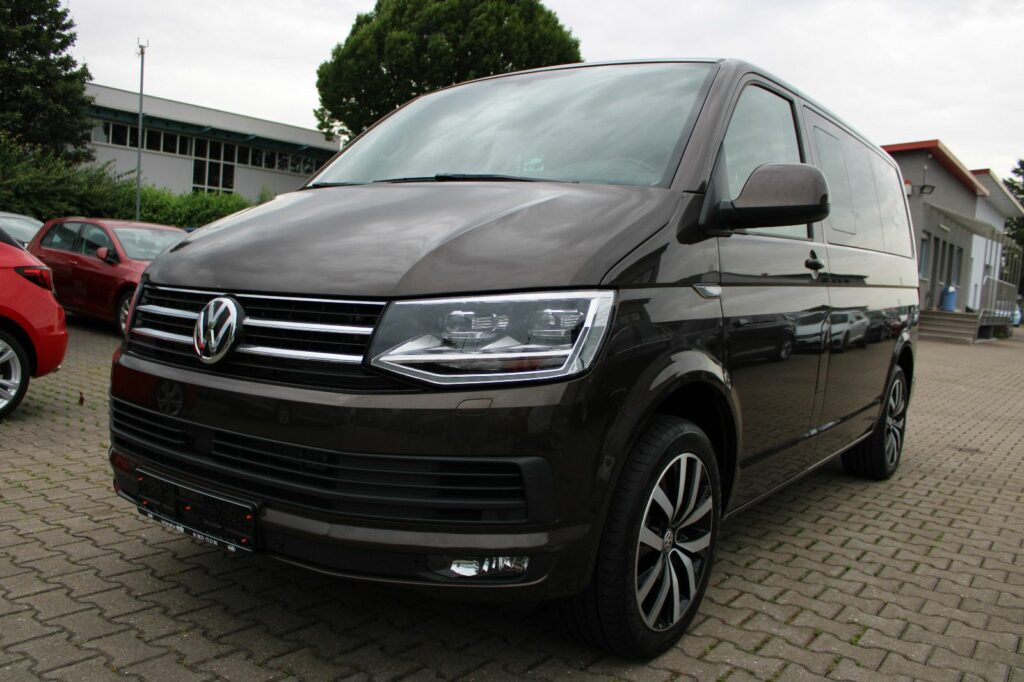 Volkswagen T6 Multivan DSG Navi,LED,Kamera,AHK,7.Sitz