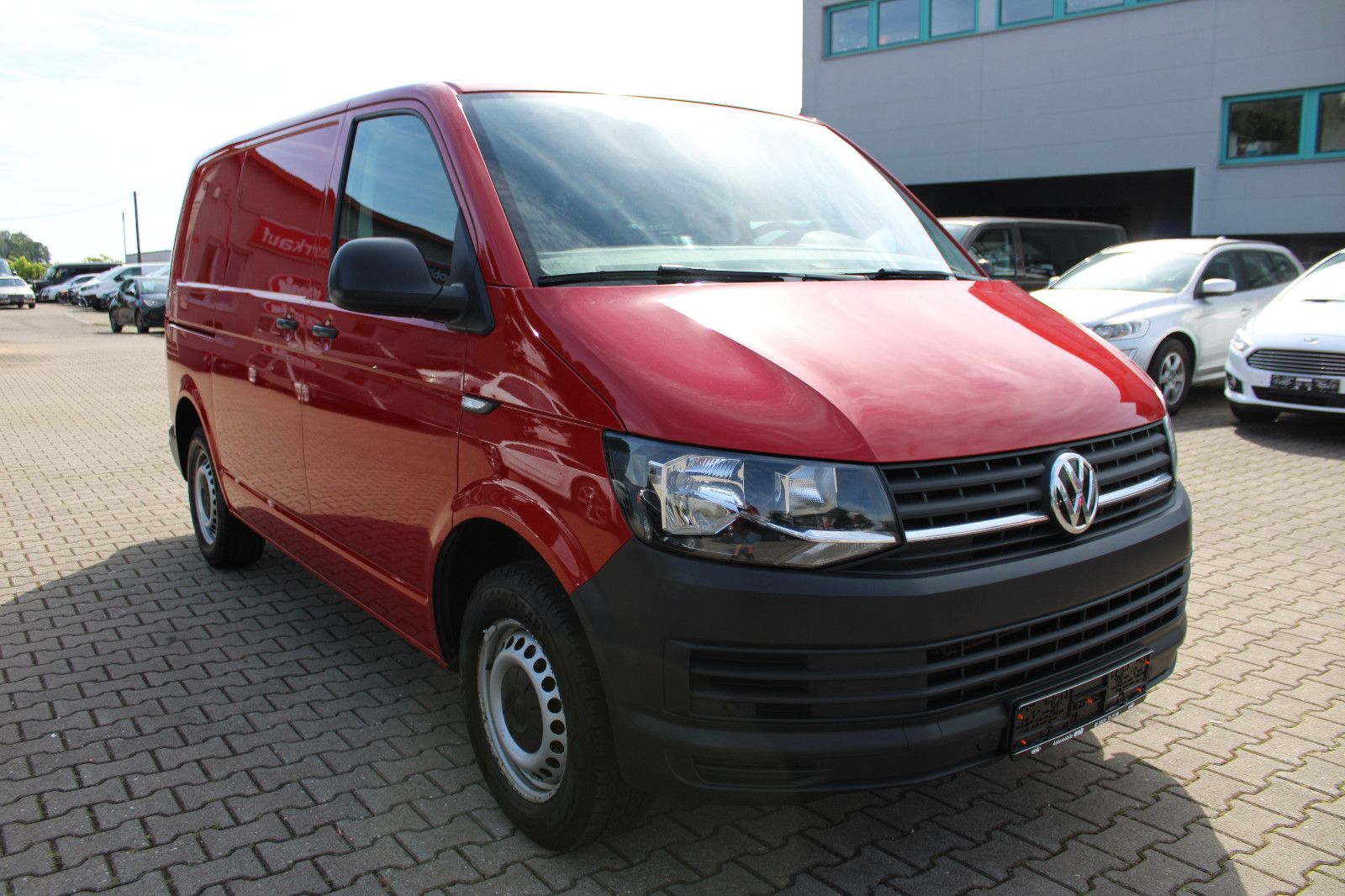 Fahrzeugabbildung Volkswagen T6 Kasten 2.0TDI PDC,SHZ,MFL