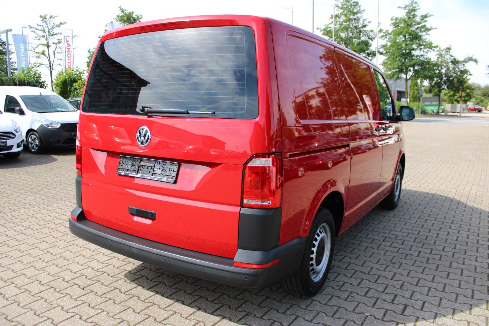 Fahrzeugabbildung Volkswagen T6 Kasten 2.0TDI PDC,SHZ,MFL