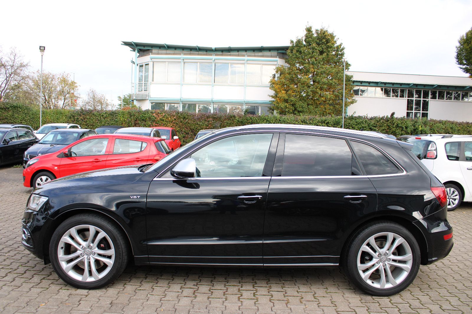 Fahrzeugabbildung Audi SQ5 3.0 TDI tiptronic quattro