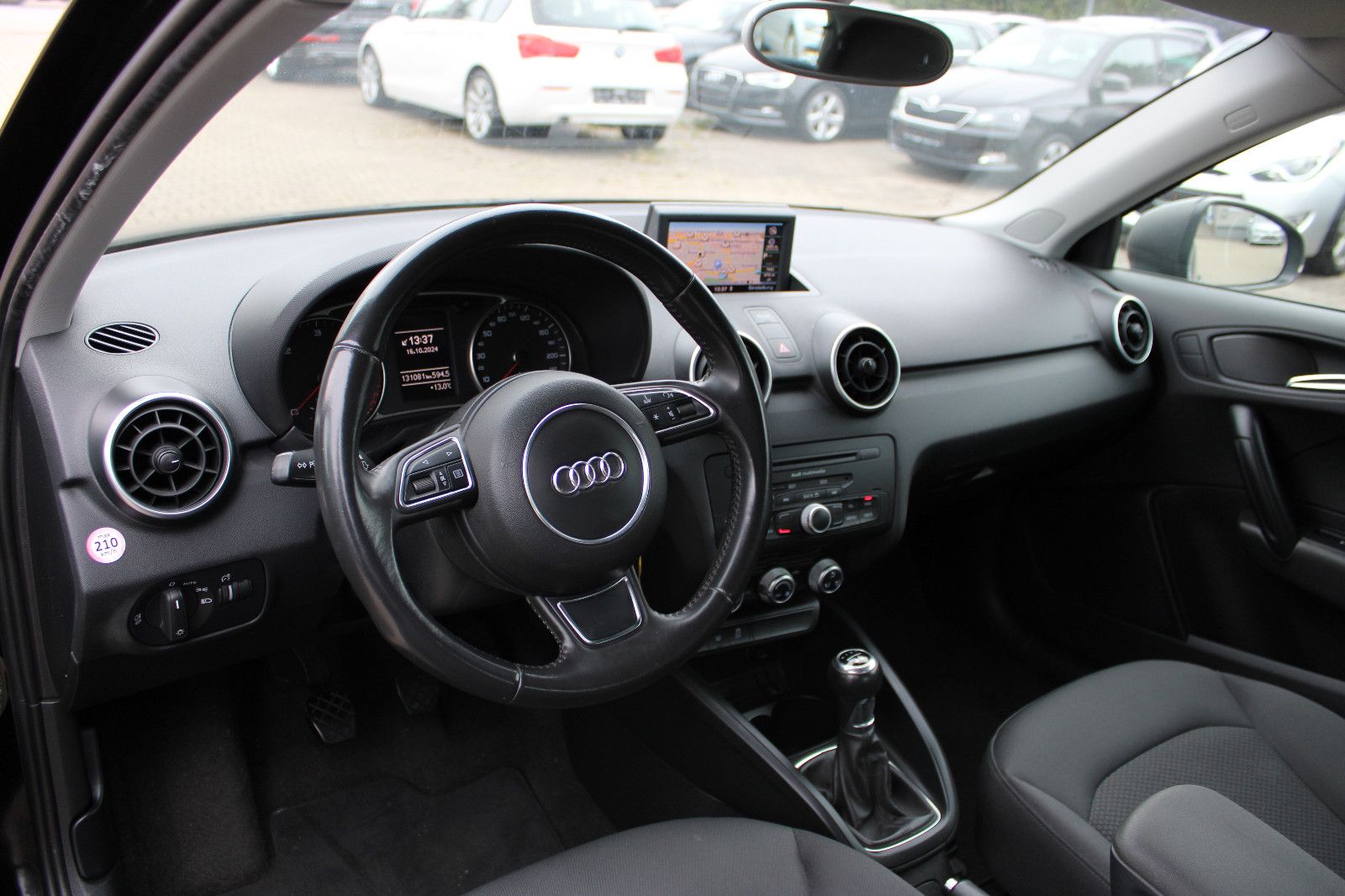 Fahrzeugabbildung Audi A1 1.6 TDI PDC,Xenon,Navi,LED