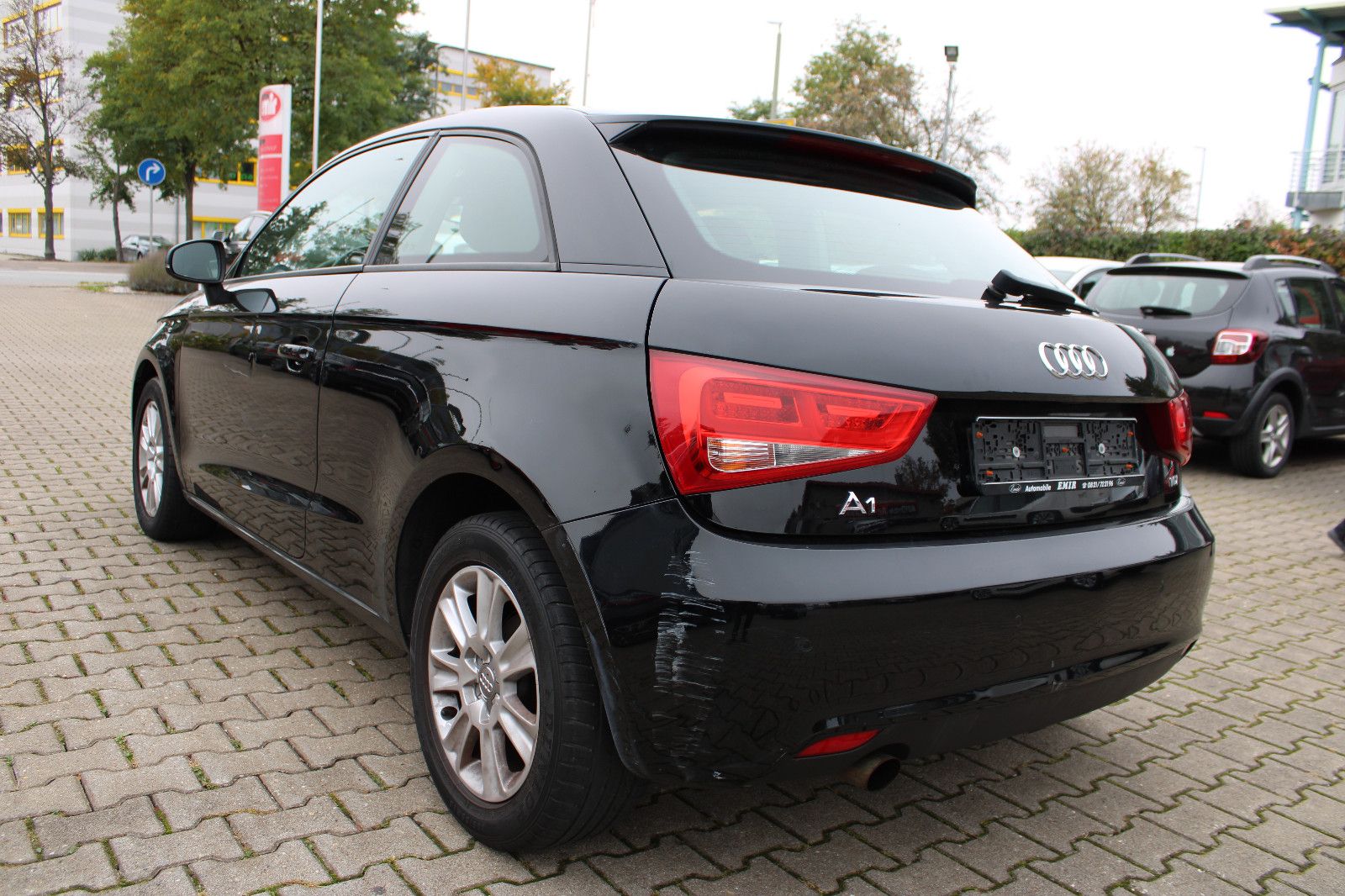 Fahrzeugabbildung Audi A1 1.6 TDI PDC,Xenon,Navi,LED