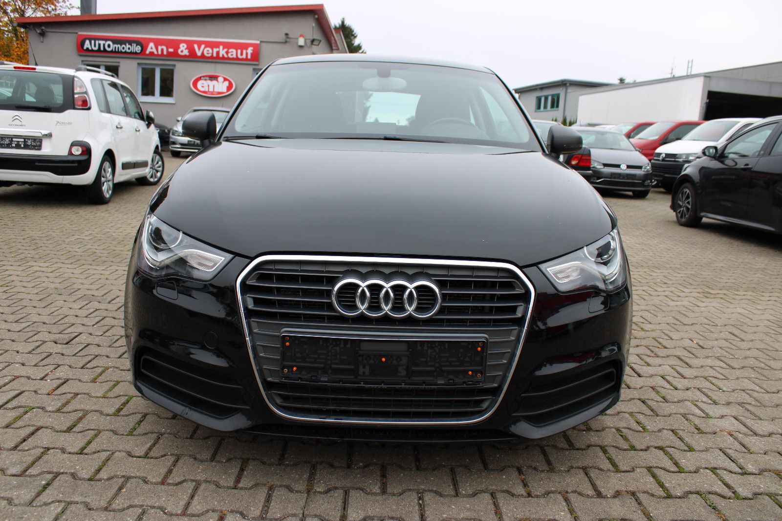 Fahrzeugabbildung Audi A1 1.6 TDI PDC,Xenon,Navi,LED