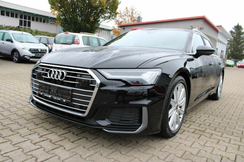 Audi A6 45 TDI quattro S line Matrix,Kamera,Navi,Appl