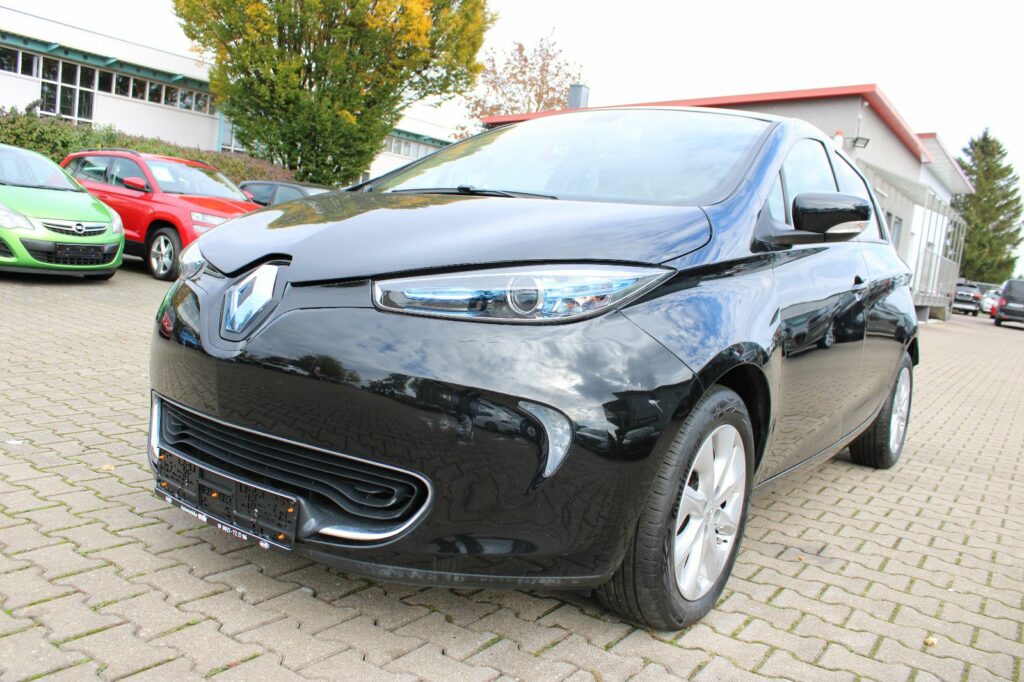 Renault ZOE Inkl. mit Batterie Kamera,PDC