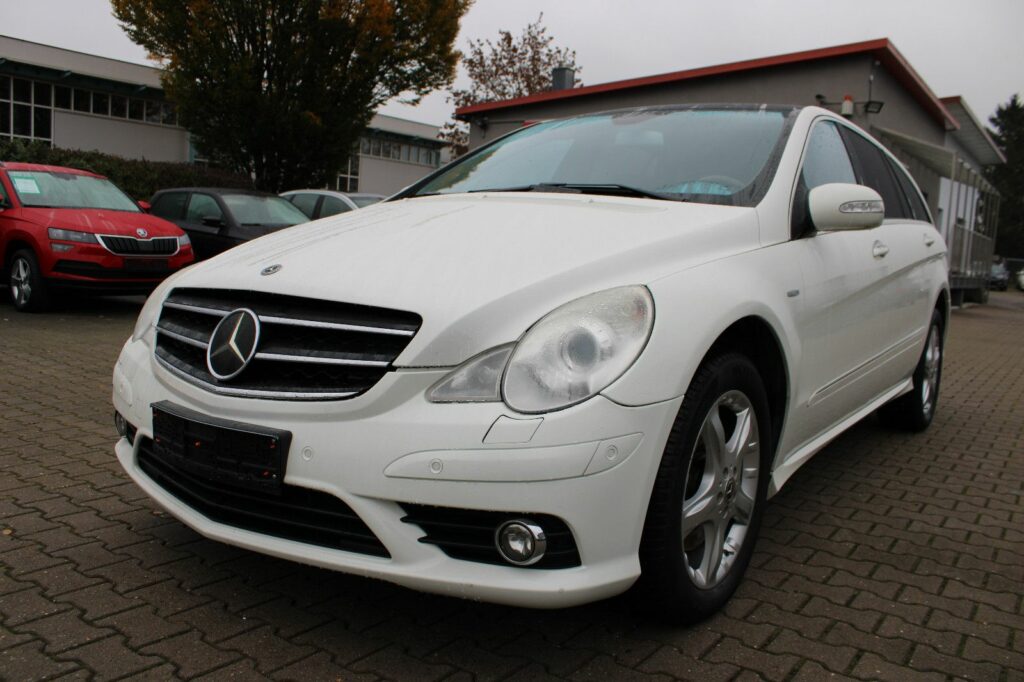 Mercedes-Benz R 350 BlueTEC 4MATIC 7.Sitzer Xenon,Kamera,Pano.