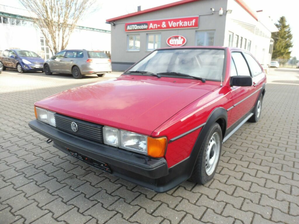 Volkswagen Scirocco 1.6 GT