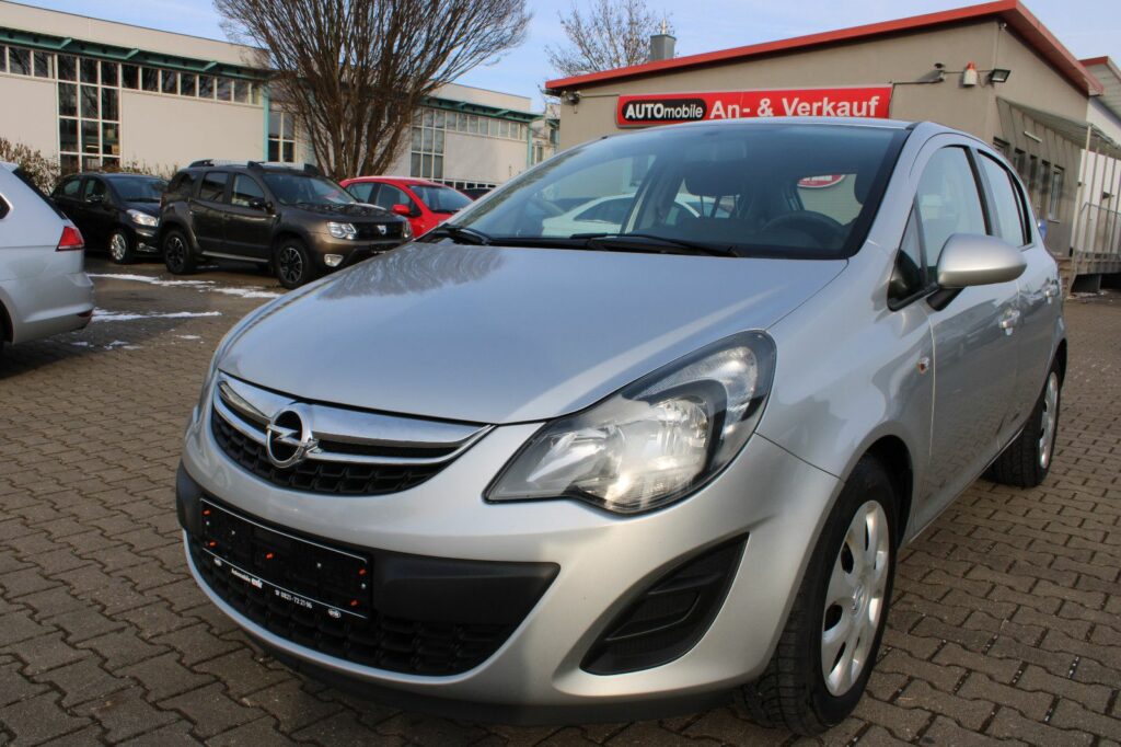 Opel Corsa 1.3 CDTI Edition PDC,Klimaautom.