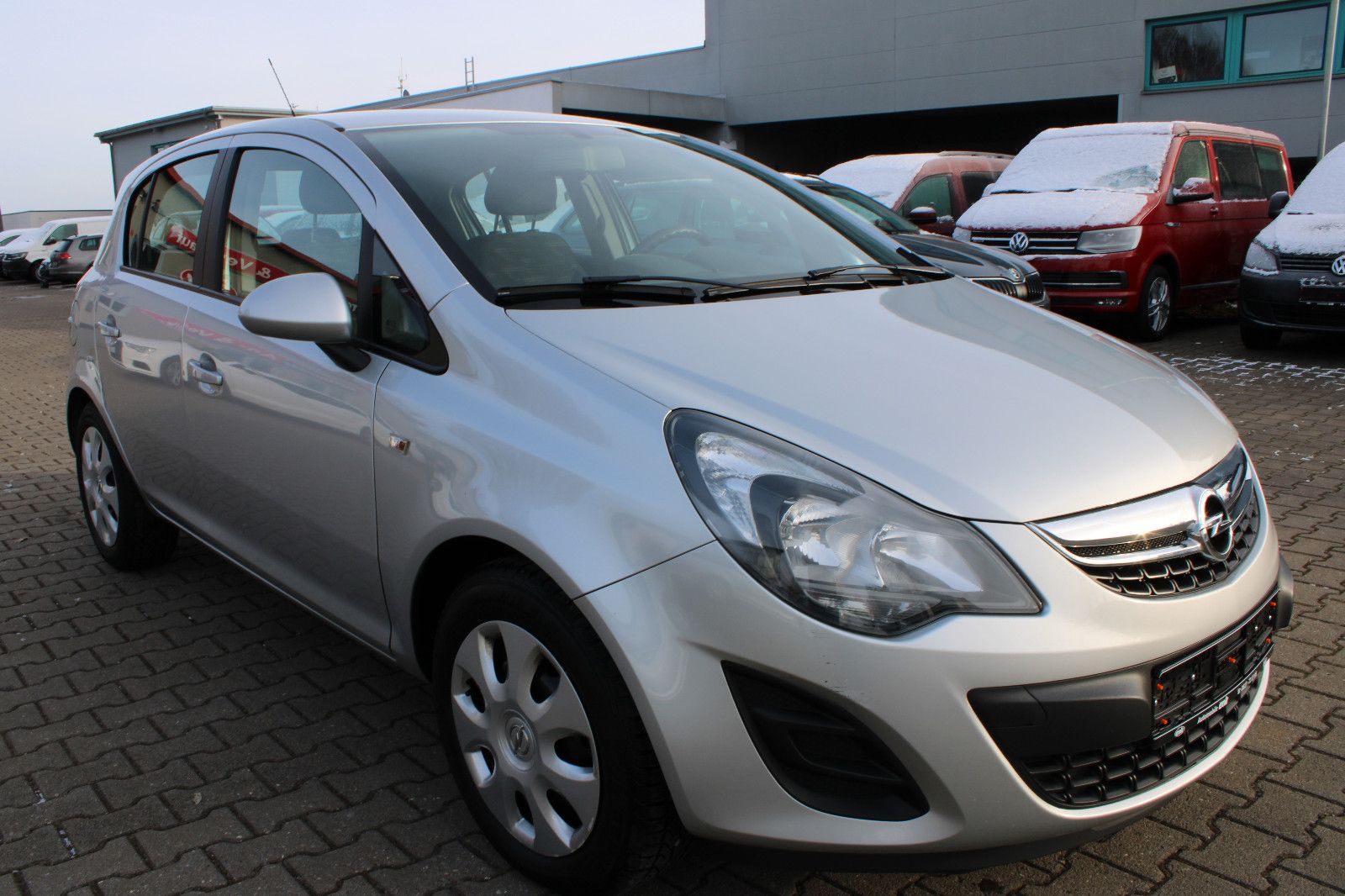 Fahrzeugabbildung Opel Corsa 1.3 CDTI Edition PDC,Klimaautom.