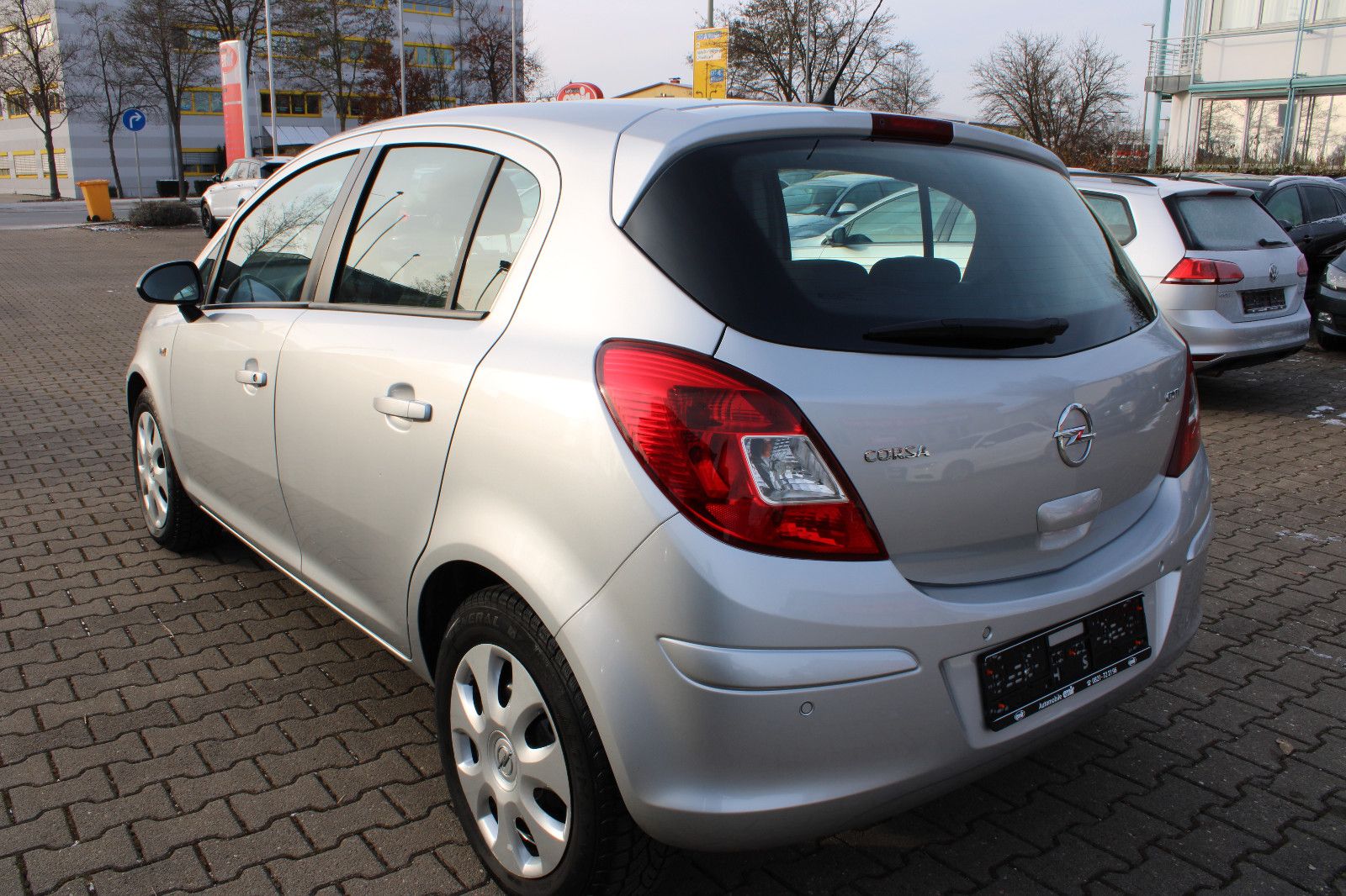 Fahrzeugabbildung Opel Corsa 1.3 CDTI Edition PDC,Klimaautom.