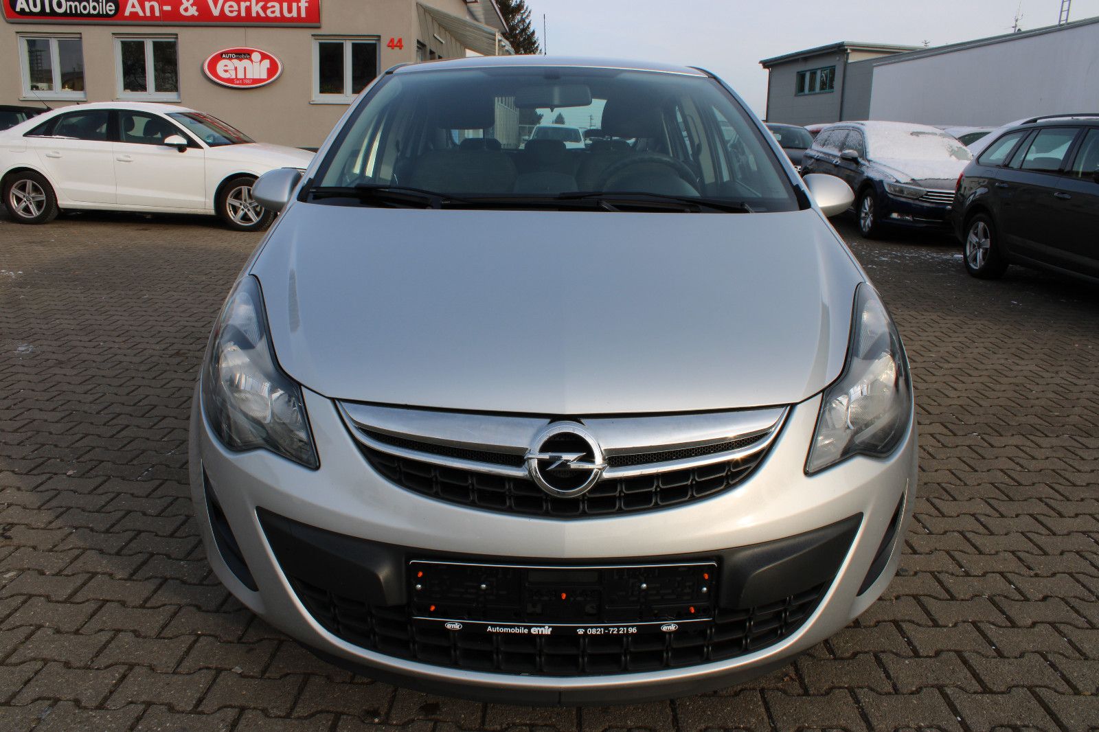 Fahrzeugabbildung Opel Corsa 1.3 CDTI Edition PDC,Klimaautom.