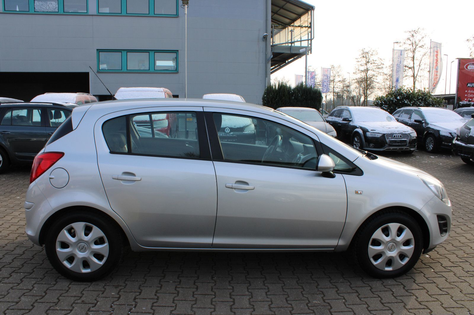 Fahrzeugabbildung Opel Corsa 1.3 CDTI Edition PDC,Klimaautom.