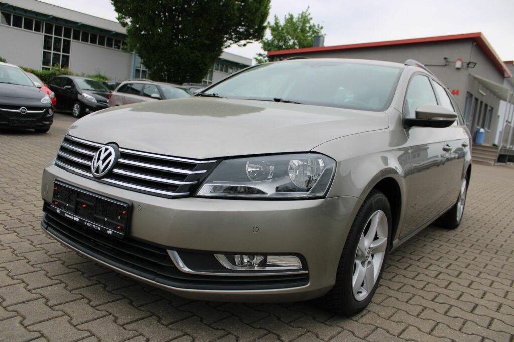 Volkswagen Passat Variant 1.4 TSI Trendline PDC